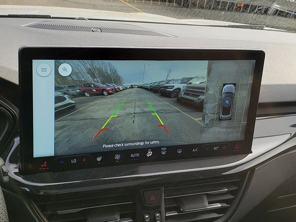 2026 Ford Escape Hybrid ST-Line Select