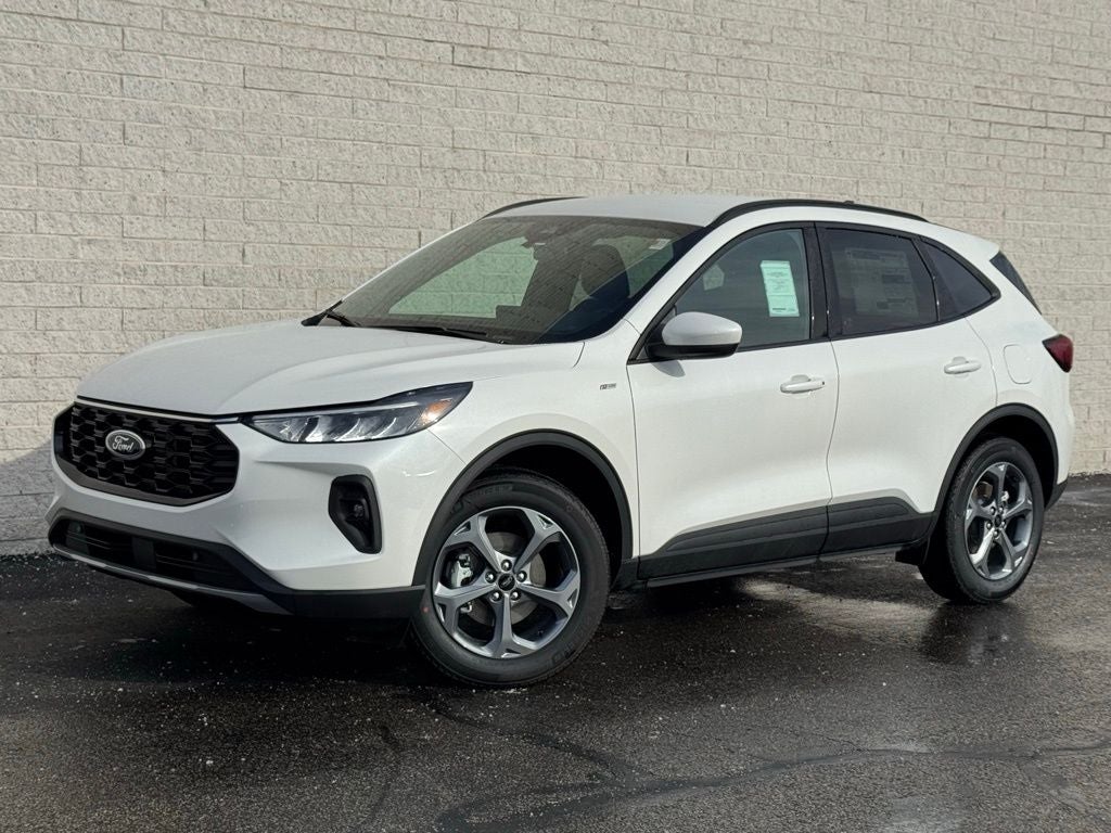 2026 Ford Escape ST-Line Select AWD's photo
