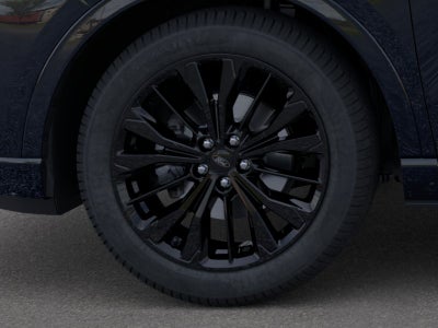 2026 Ford Escape ST-Line Elite
