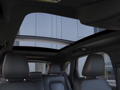 2026 Ford Escape ST-Line Elite