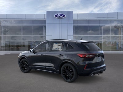 2026 Ford Escape ST-Line Elite