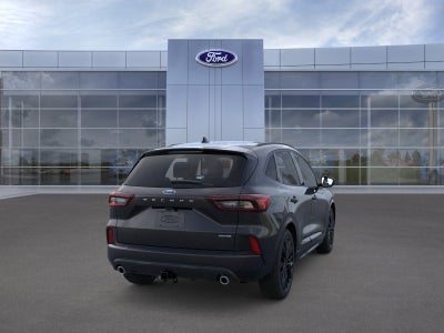 2026 Ford Escape ST-Line Elite