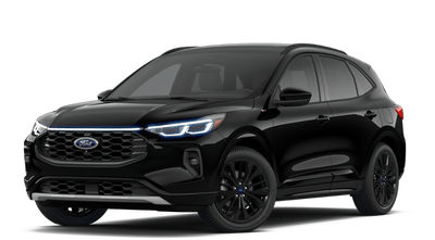 2026 Ford Escape ST-Line Elite