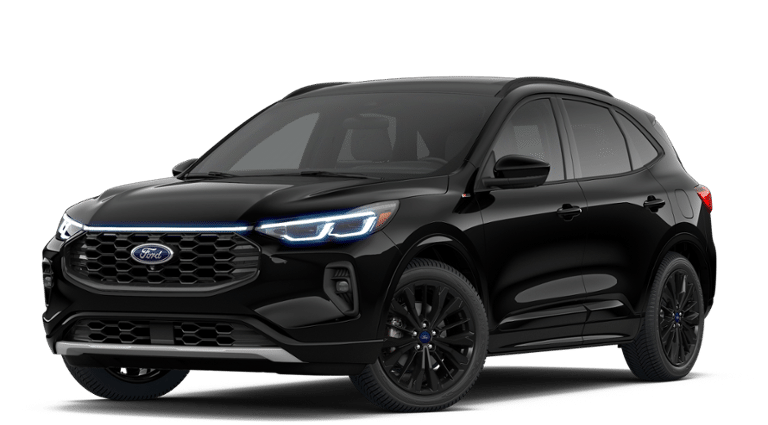 2026 Ford Escape ST-Line Elite