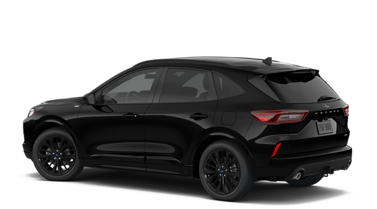 2026 Ford Escape ST-Line Elite