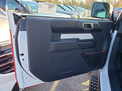 2025 Ford Bronco Stroppe Edition