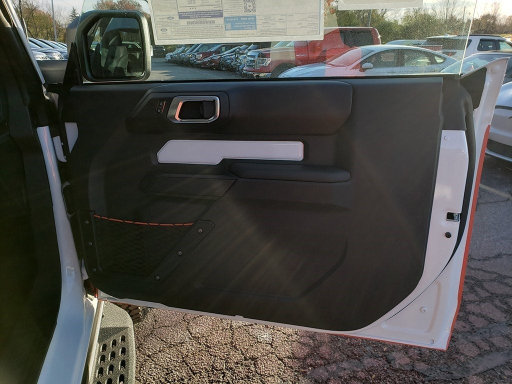 2025 Ford Bronco Stroppe Edition