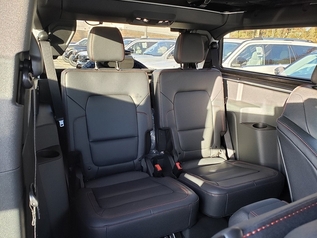 2025 Ford Bronco Stroppe Edition