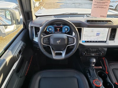 2025 Ford Bronco Stroppe Edition