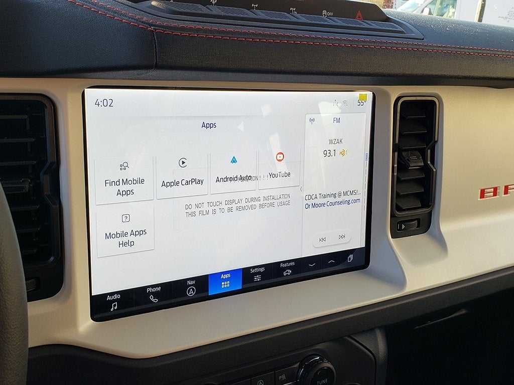 2025 Ford Bronco Stroppe Edition