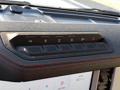 2025 Ford Bronco Stroppe Edition