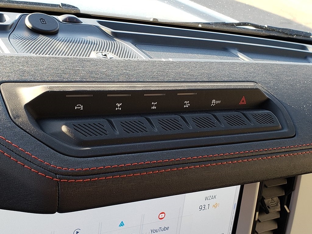 2025 Ford Bronco Stroppe Edition