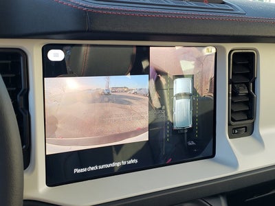 2025 Ford Bronco Stroppe Edition