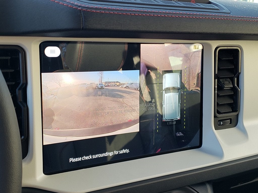 2025 Ford Bronco Stroppe Edition