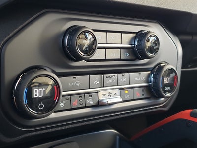 2025 Ford Bronco Stroppe Edition