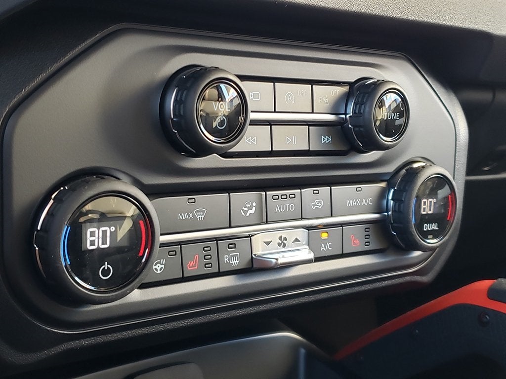 2025 Ford Bronco Stroppe Edition