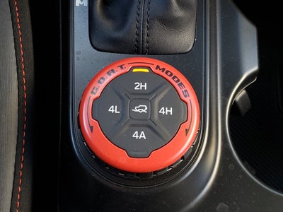 2025 Ford Bronco Stroppe Edition