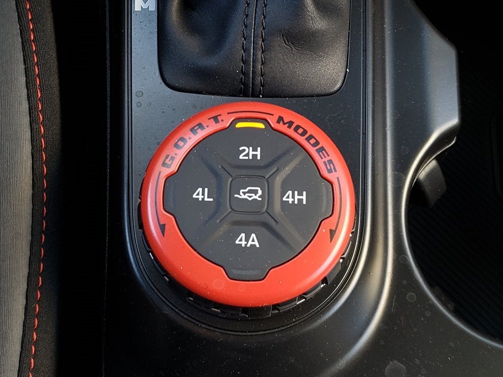 2025 Ford Bronco Stroppe Edition