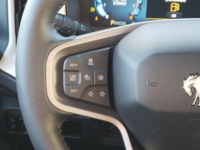 2025 Ford Bronco Stroppe Edition