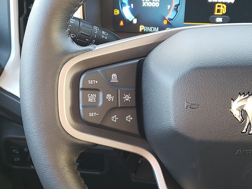 2025 Ford Bronco Stroppe Edition