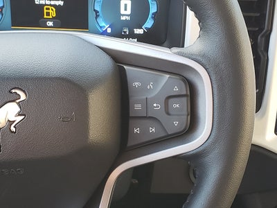 2025 Ford Bronco Stroppe Edition