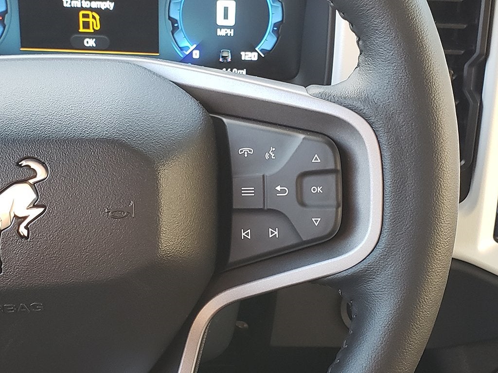 2025 Ford Bronco Stroppe Edition