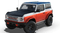 2025 Ford Bronco Stroppe Edition