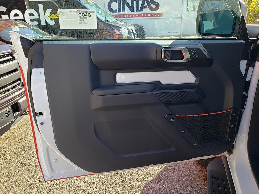 2025 Ford Bronco Stroppe Edition