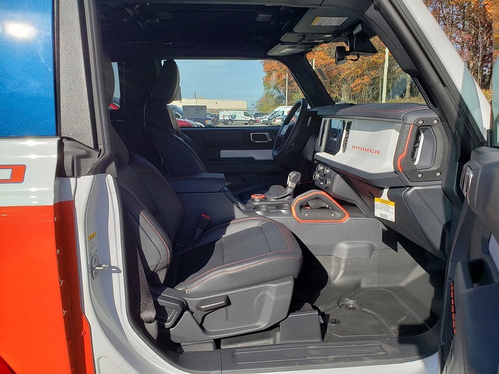 2025 Ford Bronco Stroppe Edition