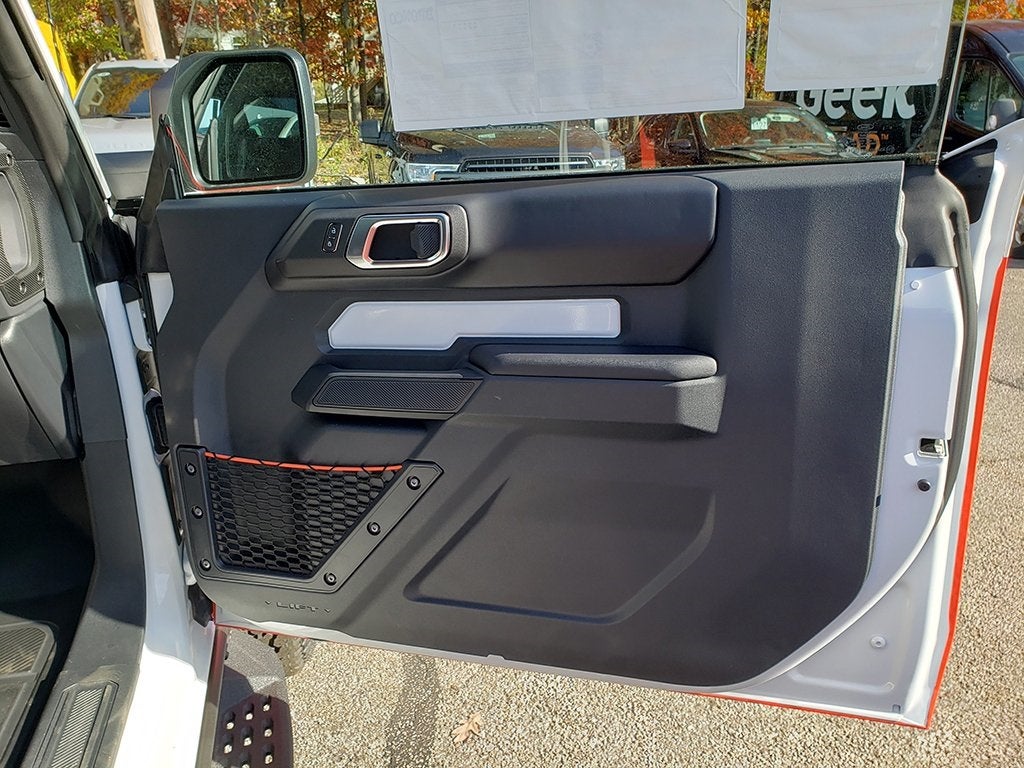 2025 Ford Bronco Stroppe Edition