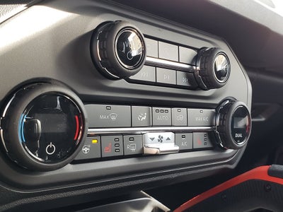 2025 Ford Bronco Stroppe Edition