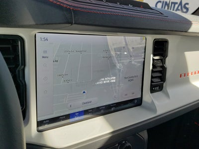 2025 Ford Bronco Stroppe Edition