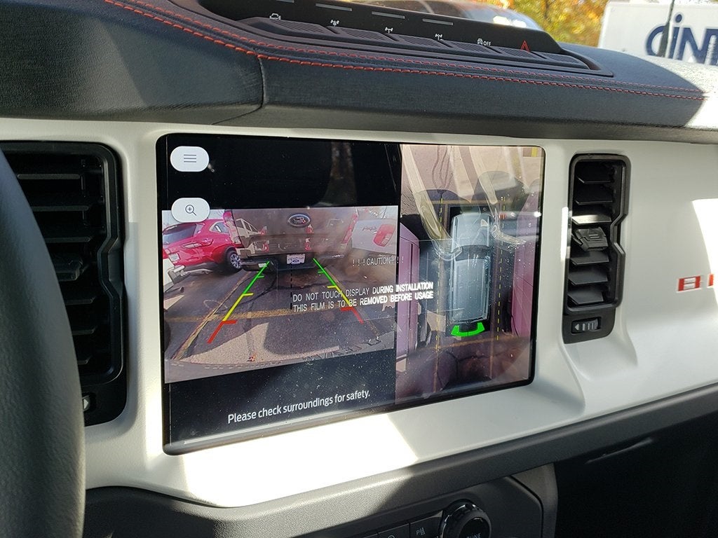 2025 Ford Bronco Stroppe Edition