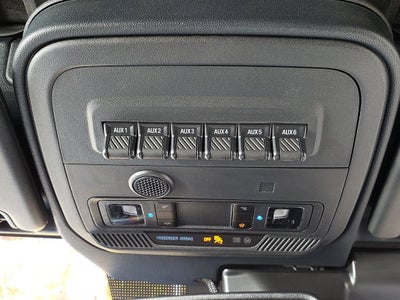 2025 Ford Bronco Stroppe Edition