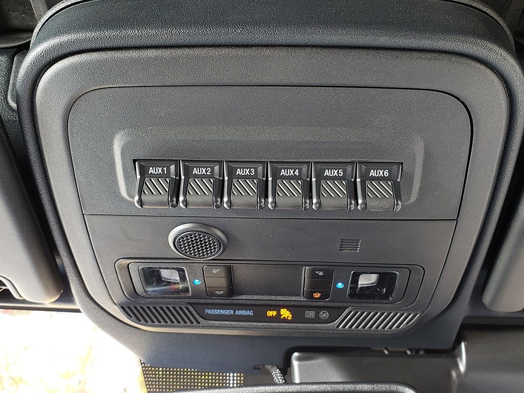 2025 Ford Bronco Stroppe Edition