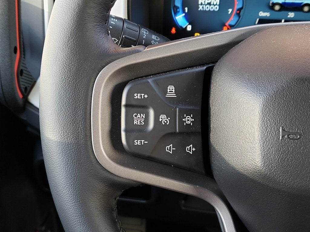 2025 Ford Bronco Stroppe Edition