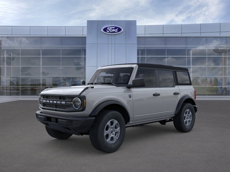 2026 Ford Bronco Big Bend 4x4's photo