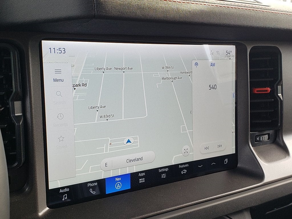 2025 Ford Bronco Raptor