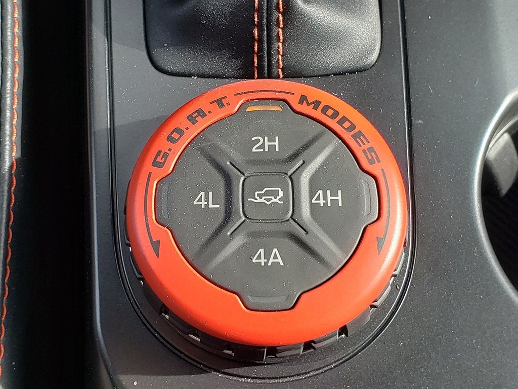 2025 Ford Bronco Raptor