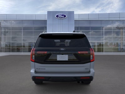2026 Ford Expedition Max Platinum