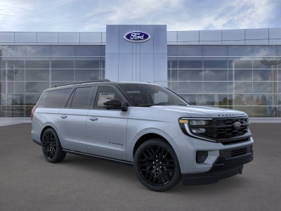 2026 Ford Expedition Max Platinum