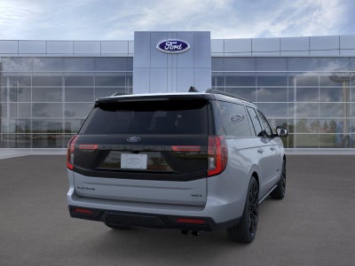 2026 Ford Expedition Max Platinum