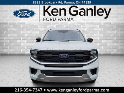 2025 Ford Expedition Max Platinum