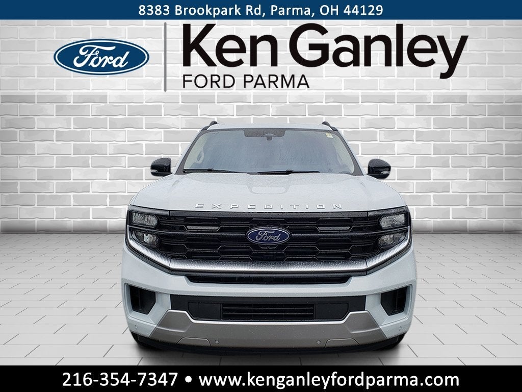 2025 Ford Expedition Max Platinum