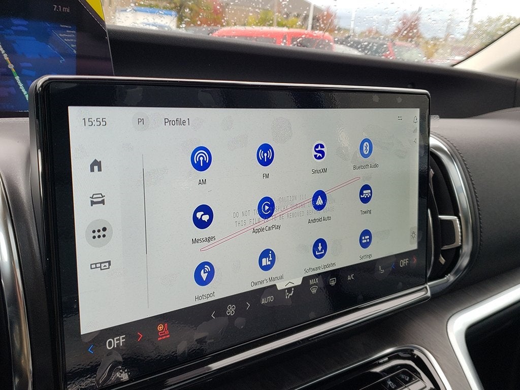 2025 Ford Expedition Max Platinum