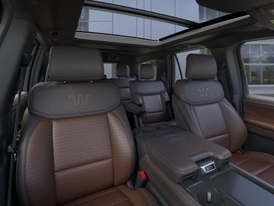 2025 Ford Expedition King Ranch