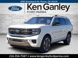 2025 Ford Expedition King Ranch