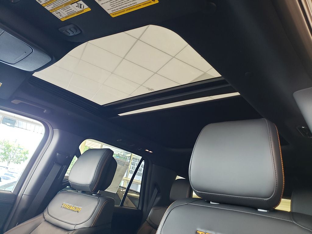 2026 Ford Expedition Tremor
