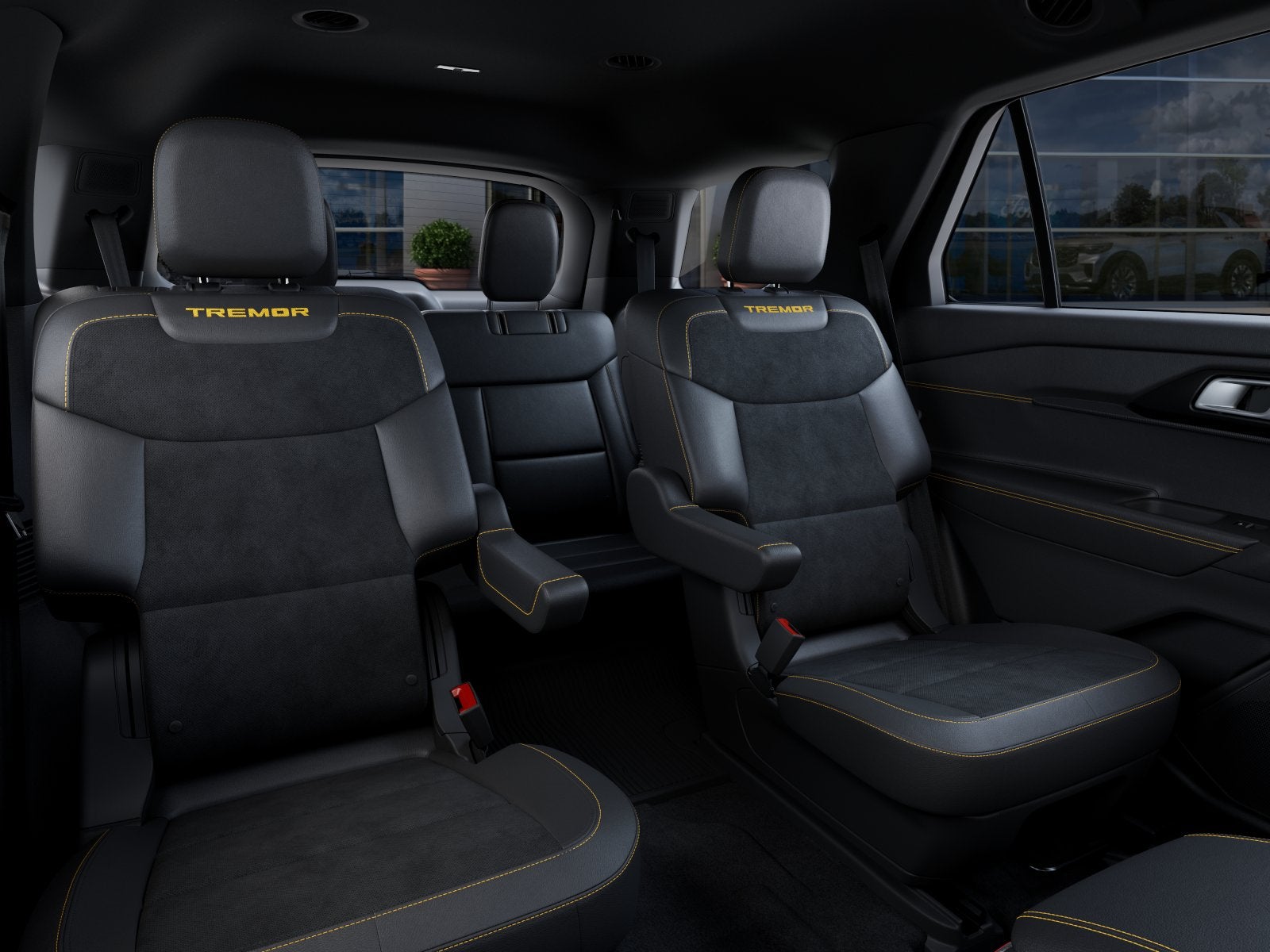 2027 Ford Explorer Tremor