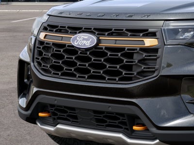 2027 Ford Explorer Tremor